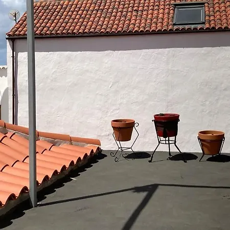 Casa Trigo Semesterbostad Tazacorte